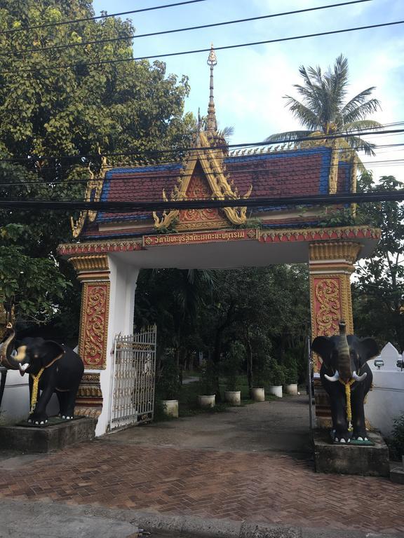 Mekong Riverside Vientiane Dış mekan fotoğraf