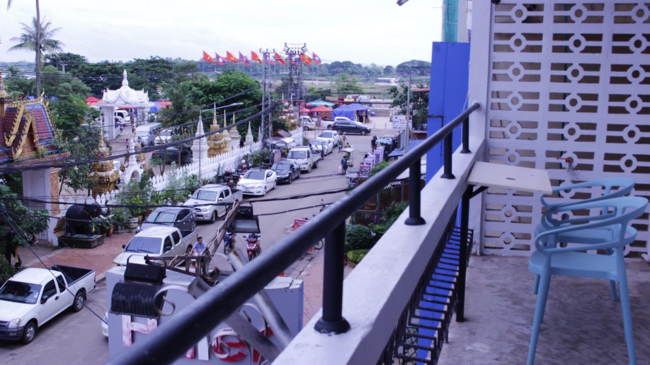Mekong Riverside Vientiane Dış mekan fotoğraf